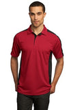 OGIO Trax Polo Custom Embroidered OG106 Red Black Grey