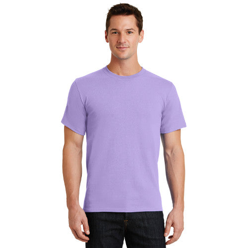 T shirt lavande top