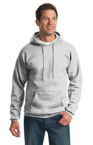 Market Row Port & Company® Tall Essential Fleece Pullover Hooded Sweatshirt PC90HT