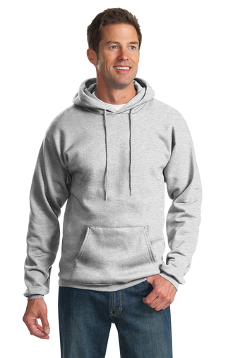 Market Row Port & Company® Tall Essential Fleece Pullover Hooded Sweatshirt PC90HT