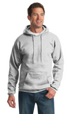 Market Row Port & Company® Tall Essential Fleece Pullover Hooded Sweatshirt PC90HT