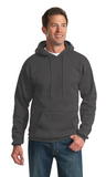 Market Row Port & Company® Tall Essential Fleece Pullover Hooded Sweatshirt PC90HT
