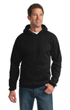 Market Row Port & Company® Tall Essential Fleece Pullover Hooded Sweatshirt PC90HT