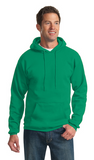 Market Row Port & Company® Tall Essential Fleece Pullover Hooded Sweatshirt PC90HT