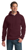 Market Row Port & Company® Tall Essential Fleece Pullover Hooded Sweatshirt PC90HT