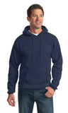 Market Row Port & Company® Tall Essential Fleece Pullover Hooded Sweatshirt PC90HT