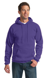 Market Row Port & Company® Tall Essential Fleece Pullover Hooded Sweatshirt PC90HT