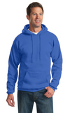 Market Row Port & Company® Tall Essential Fleece Pullover Hooded Sweatshirt PC90HT