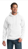 Market Row Port & Company® Tall Essential Fleece Pullover Hooded Sweatshirt PC90HT