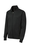 Riva Ridge- Sport-Tek® Sport-Wick®  Men's Fleece Full-Zip Jacket (ST241)