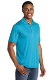 Sport Tek Competitor Polo Custom Embroidered ST550 Turquoise