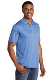 Sport Tek Competitor Polo Custom Embroidered ST550 Carolina Blue