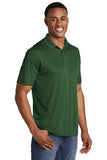 Sport Tek Competitor Polo Custom Embroidered ST550 Green