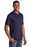 Sport Tek Competitor Polo Custom Embroidered ST550 True Navy