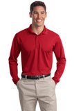 True Red Sport Tek Custom Polo shirt ST657