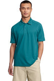 Sport Tek Polo Tropical blue Custom Embroidered ST659