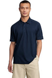 Sport Tek Polo True Navy Custom Embroidered ST659