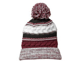 Rambo - Sport-Tek® Vintage Custom Beanie with Pom (STC21)