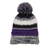 Rambo - Sport-Tek® Vintage Custom Beanie with Pom (STC21)