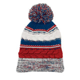 Rambo - Sport-Tek® Vintage Custom Beanie with Pom (STC21)