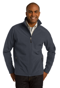 Ivor St. Port Authority® Tall Core Soft Shell Jacket TLJ317