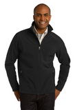 Ivor St. Port Authority® Tall Core Soft Shell Jacket TLJ317