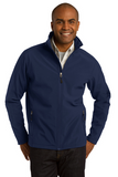 Ivor St. Port Authority® Tall Core Soft Shell Jacket TLJ317