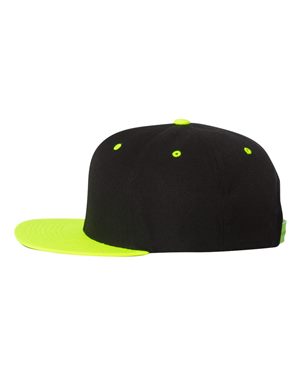 Yupoong 6089m wool blend snapback on sale