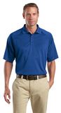 CornerStone Tall Snag Proof Tactical Polo Custom Embroidered TLCS410 Royal